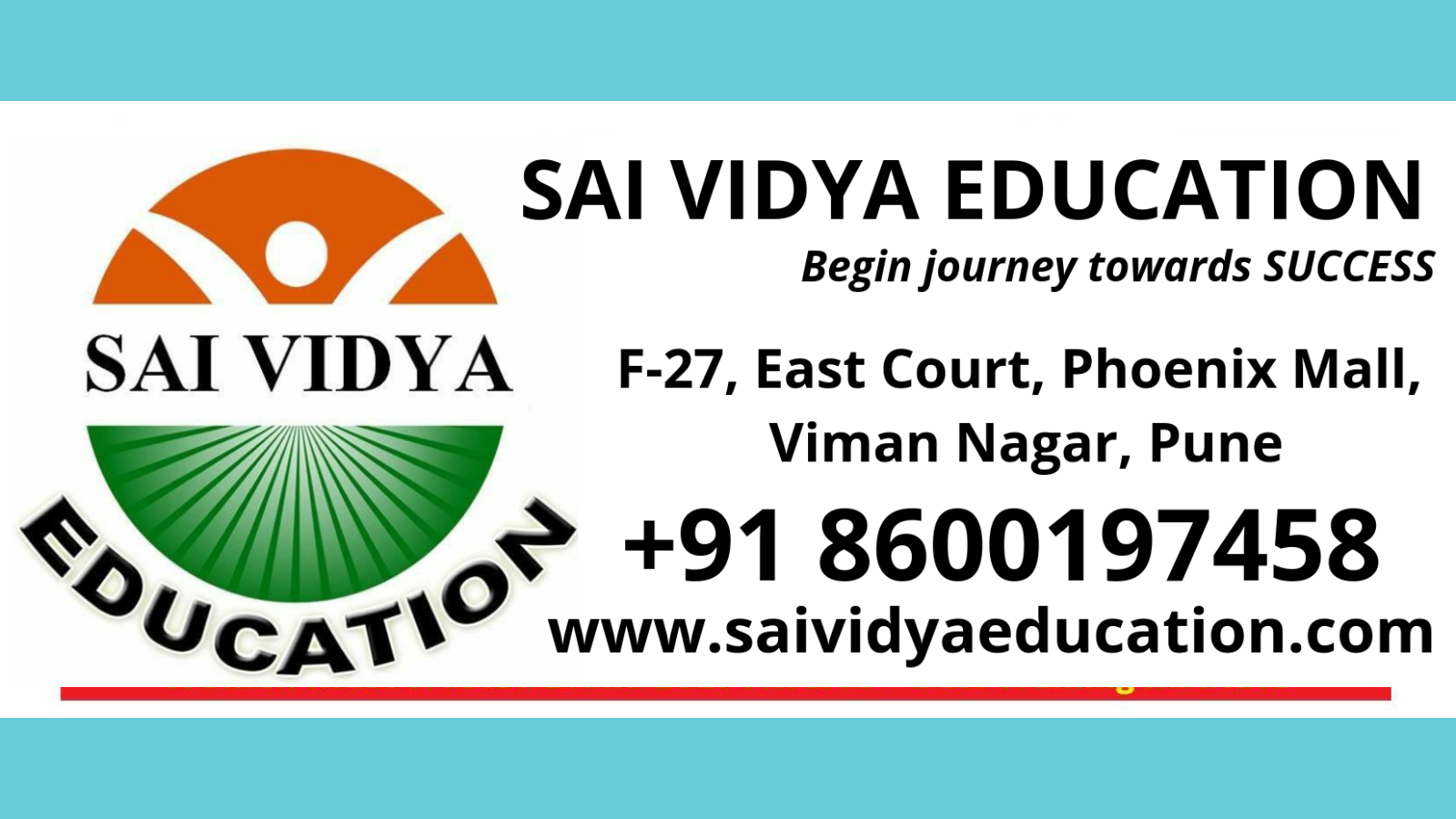 Sai Vidya IAS Education Pune Hero Slider - 3